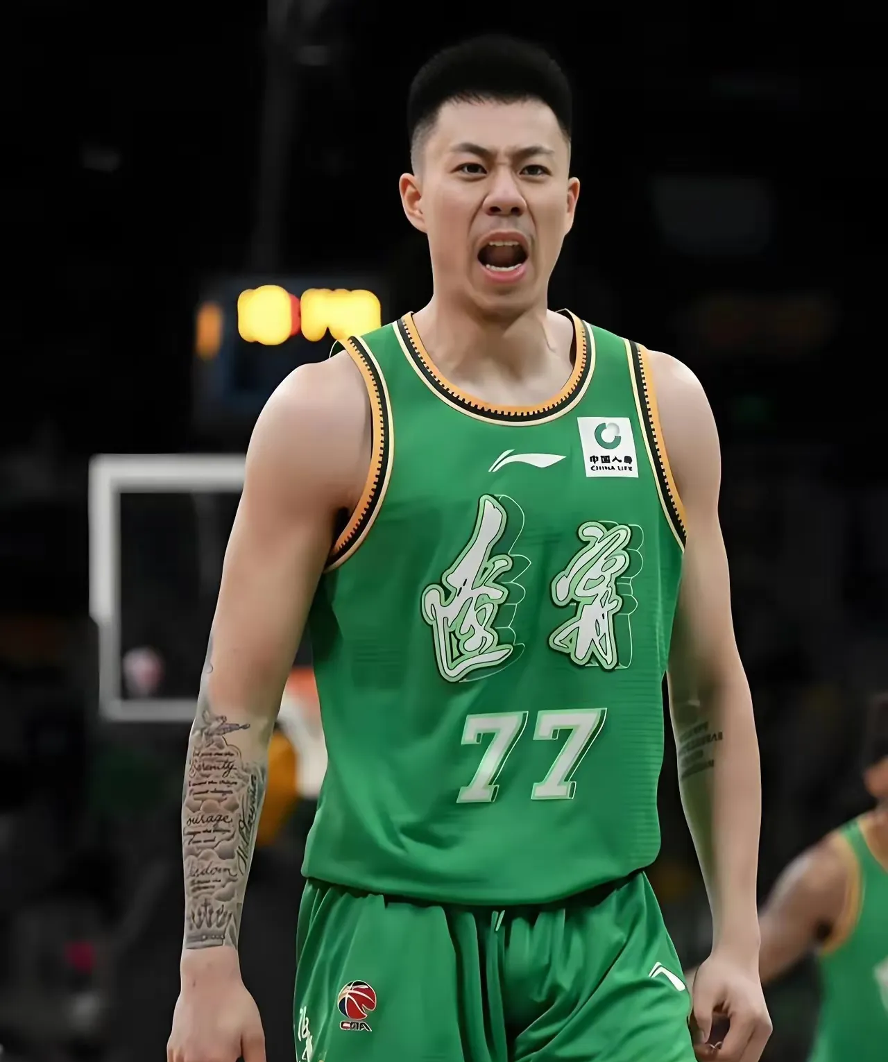 辽宁本钢vs天津先行者